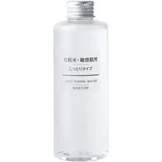 Água Hidratante Suavizante e Calmante Muji Muji Rishu 200ml