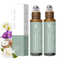 Rolo de Massagem para Dentição, Mamas Teether: Rolo de Massagem para Dentição de Bebês, Rolo Natural e Suave para Alívio