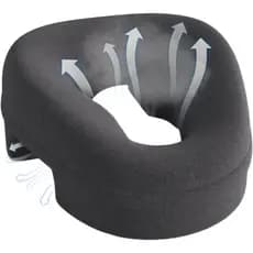 Almofada de Massagem para Salão de Beleza - Almofada de Massagem para Uso de Bruços na Cama |   Almofada de massagem par