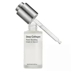 MaisonDeepCollagenSerum Korea, Coetics Collagen Serum, cuidado da pele hidratante e firmador, sérum facial anti-envelhec
