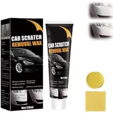 Agente de reparo de arranhões de carro, pasta de reparo de arranhões de carro 2026, cera removedora de arranhões de carr
