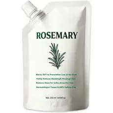 Shampoo Lunavos para Crescimento Capilar para Cabelos Mais Grossos e Volumosos, Fórmula de Espessamento e Regeneração pa