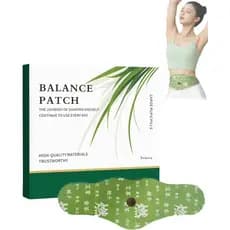 Patches Herbais Japoneses Hanpo, Patches de Equilíbrio para Barriga e Estômago, Adesivos Botânicos para Umbigo para Cint