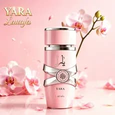 Perfume Árabe Lattafa Yara Feminino e Asad Masculino EDP Original Importado Fragrância de Alta Fixação Ótimo Presente
