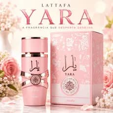 Perfume Árabe Lattafa Yara Feminino / Asad Masculino 100ml EDP Original Importado Alta Fixação Fragrância  Presente