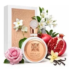 Perfume Árabe Lattafa Fakhar Rose / Pride /Gold 100ml EDP Longa Duração Presente Feminino Masculino
