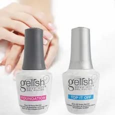 Gel Selante de Camada Superior e Base de Efeito Duplo Dinâmico Harmony LGFZ