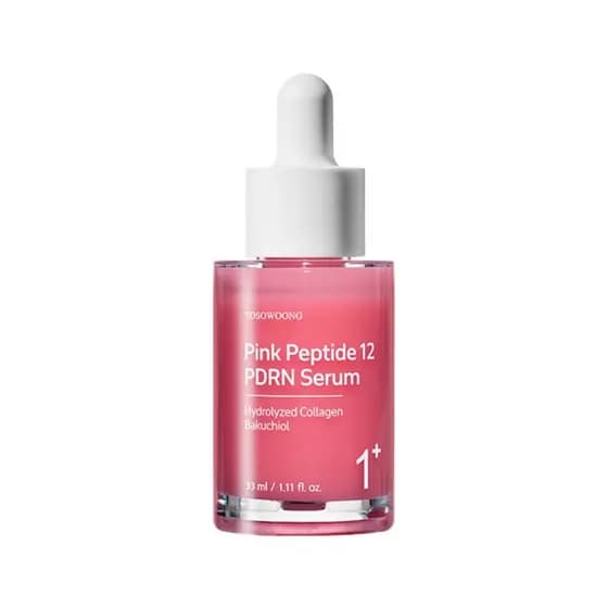 Sérum Peptídico Rosa Tosowoong 12PDRN 33ml KEOY