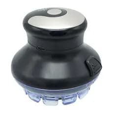Aparador de Cabelo Masculino, Aparador de Barba, Aparador com Limite, Aparador Profissional Silencioso, Carregamento USB