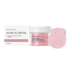 SalmonDNAPDRNPinkollagenJellyPad |   Retinol metoxilado, madeassoside, retinol. |   Aliia