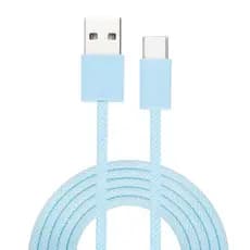 Cabo de carregamento e transferência de dados MEANIXITY de 1 metro (3,28 pés) USB Tipo-A para USB Tipo-B, adequado para