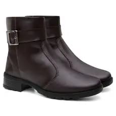 Cloe Botinha Montaria Blogueirinha Galocha Rodeio Country Bota Moda Feminina