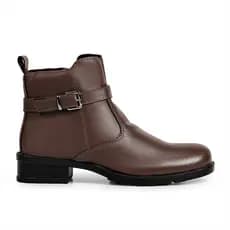 STE 020 BOTA BOTINHA FIVELA TRATORADA SALTINHO VAQUEIRO BLOGUEIRINHA GALOCHA BORRACHA INVERNO