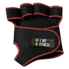 Luva Treino Academia Bike Fitness Bicicleta Patins Unissex Crossfit Fisio Fisioculturismo Feminino Masculino