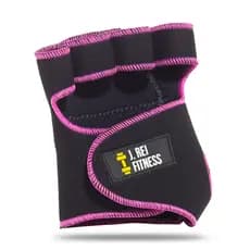 Luva Treino Academia Fitness Bike Bicicleta Patins Unissex Crossfit Fisio Fisioculturismo Feminino