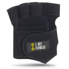 Luva Academia Treino Fitness Bike Bicicleta Patins Unissex Crossfit Fisio Fisioculturismo