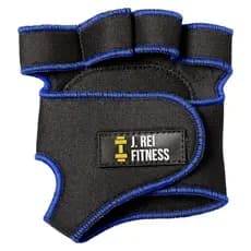 Luva Treino Academia Fitness Bike Bicicleta Patins Unissex Crossfit Fisio Fisioculturismo