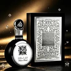 Perfume Árabe Fakhar Black Lattafa Eau De Parfum Masculino Eau de 100ML