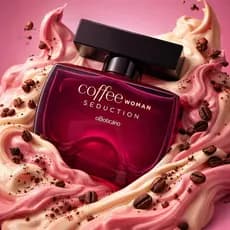 Coffee Woman Seduction: O Aroma que Deixa um Rastro Inesquecível.