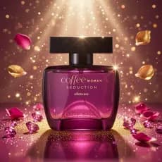 Perfume Coffee Woman Seduction: Uma Dose de Puro Glamour.