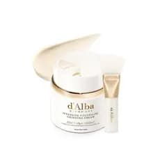 d'alba Piedmont Creme Intensivo de Trufa Branca Italiana, Volufiline 50.000ppm, cuidado e nutrição para elasticidade, Cu