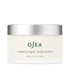 Alga OSEA Undaria ™   Manteiga Corporal 6,7 oz - Para Pele Seca - Manteiga de Karité Ultra Hidratante + Ceramidas - Cuid