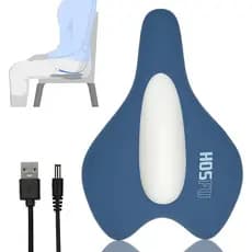 Exercitador de Kegel para Homens, Exercitador de Kegel para sentar, usado para suporte da bexiga, fortalecimento e trein