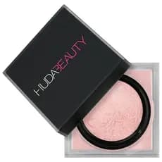 HUDA BEAUTY Pó Solto para Assar e Fixar Easy Bake Flor de Cerejeira BCTF