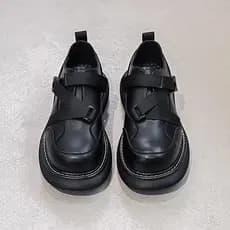 Sapatos de couro masculinos roupa Formal negócios High-End britânico Casual deslizamento em sapatos de dedo grande na mo