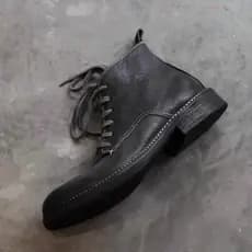 Derby Martin botas masculinas outono meados de corte botas de couro curto Retro botas gerais britânico Casual sapatos ma