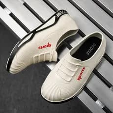 Novas botas de chuva de proteção do trabalho masculino resistente ao desgaste sapatos casuais ervilhas sapatos preguiços