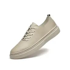 2025 verão novo estilo tênis casuais masculinos respirável oco sola macia buraco sapatos antiderrapante resistente ao de