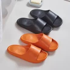 Pisando na merda chinelos masculinos verão ao ar livre Wear 2023 novo estilo interior casa antiderrapante pés antiderrap
