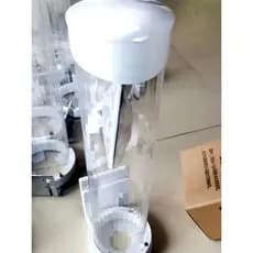 Selecionador de copo automático cone suporte de copo ímã suporte de copo sorvete cone dispensador estação sobremesa barr