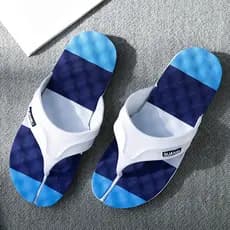 Chinelos masculinos verão 2024 chinelos masculinos verão outono sandálias masculinas britânicas chinelos simples sola ma