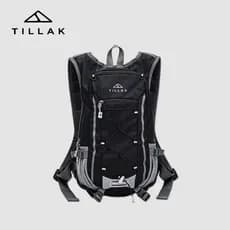 Tillak leve mochila de viagem 530g caminhadas ao ar livre ciclismo leve das mulheres dos homens mochila pequena saco esc
