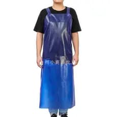 Avental impermeável feminino cozinha adulto produtos aquáticos dedicado Workwear à prova de óleo adulto doméstico matand