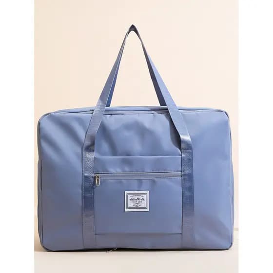 Bolsa de viagem de curta distância de grande capacidade Bolsa de embarque de viagem de negócios Bolsa de lona pode cobri