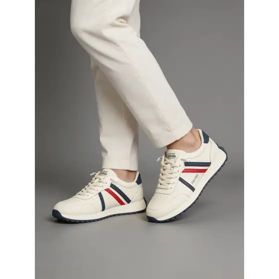 Respirável casual sapatos de treinamento alemão aumentando sapatos masculinos 2026 novos sapatos Forrest Gump tênis casu