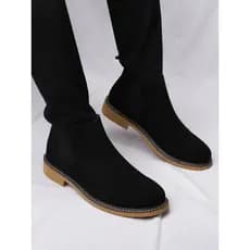 Novo estilo outono britânico Retro Martin botas homens Nubuck couro de alta qualidade sapatos de couro genuíno macacão b