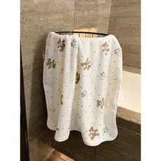 Toalha de banho fofa, conjunto de duas peças, dormitório estudantil, absorve água, secagem rápida, sem fiapos, lã Coral,