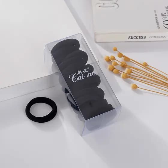 Corda de cabeça 2025 novo estilo high-End laço de cabelo senhoras meninas amarrar cabelo rabo de cavalo bola cabeça alta