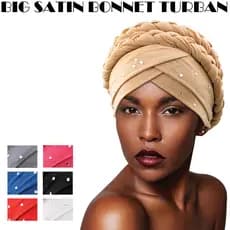 Boné indiano cabeça boné lenço chapéu confinamento boné Yoga boné turbante