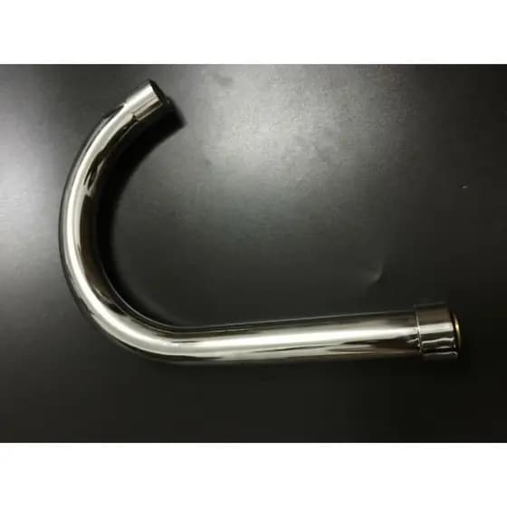 Tubo de saída de torneira de cozinha 24mm, cotovelo grande, tubo de saída rotativo, acessórios de torneira, cotovelo de