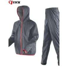 Ao ar livre Split capa de chuva calças terno caminhadas ciclismo Takeaway motocicleta elétrica Tik Tok à prova dwaterpro