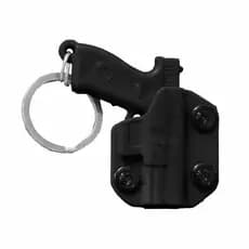 Chaveiro Holster Coldre Removível Bélico – Preto