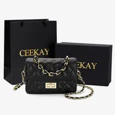 CEEEKAY bolsa pequena Popular deste ano feminina 2026 novo estilo na moda bolsa mensageiro de alta qualidade estilo Chan