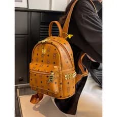 Mochila feminina mochila 2026 novo estilo nicho estudante universitário mochila High-End à prova dwaterproof água grande
