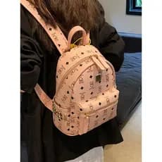 Mochila feminina mochila 2026 novo estilo moda All-Match estudante universitário mochila High-End sentimento grande-Capa