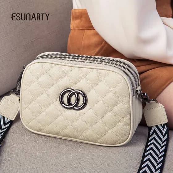 Bolsa para celular feminina 2025 novo estilo leve mensageiro bolsa pequena feminina moda diamante pequena fragrância est